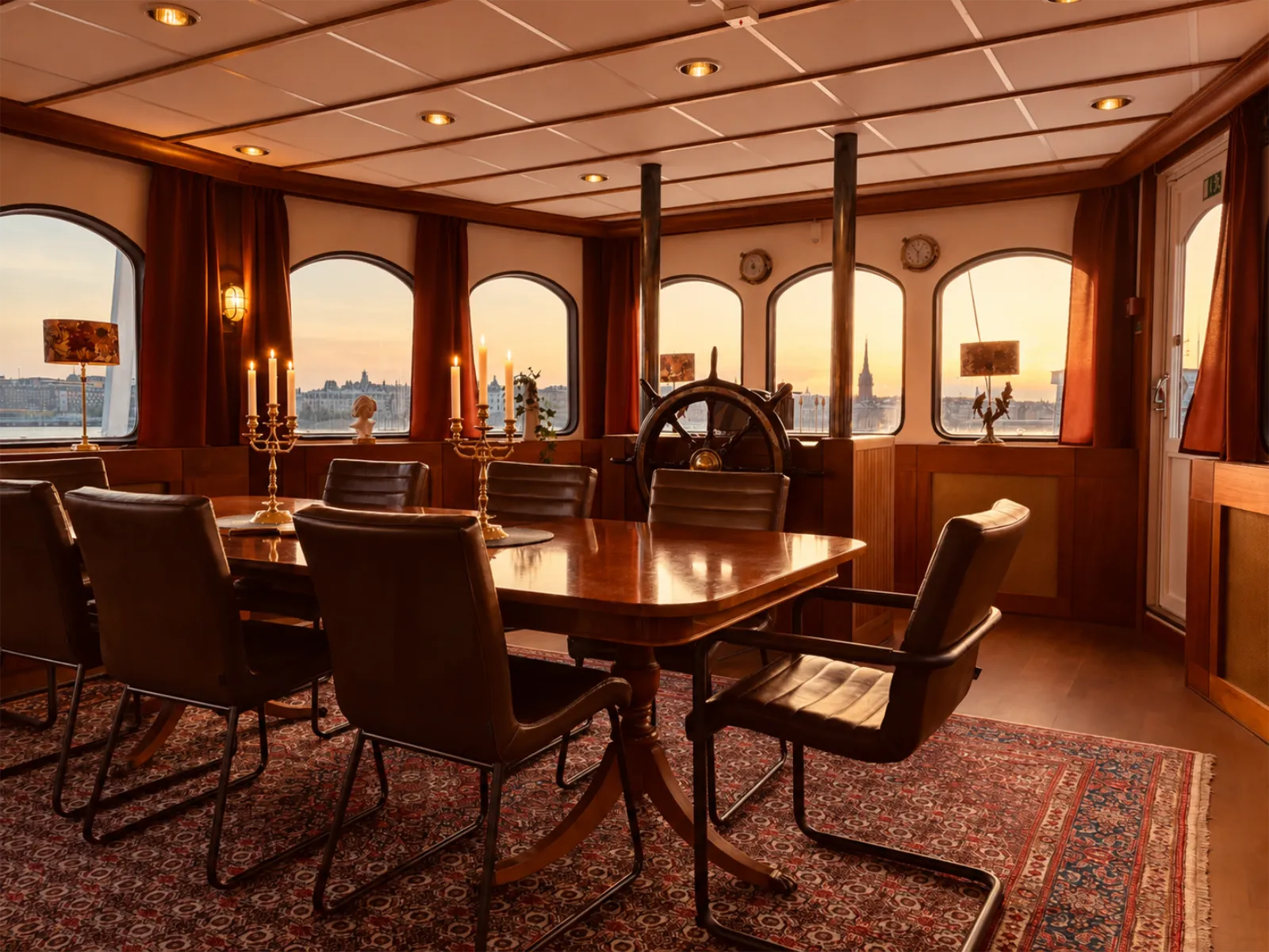 The Wheelhouse